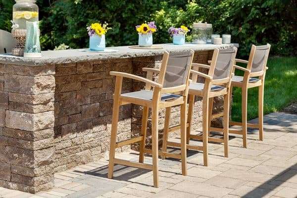 Couronnement York - comptoir et colonne - SUR COMMANDE – Image 3