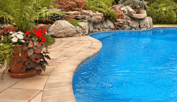 Couronnement Arrondi