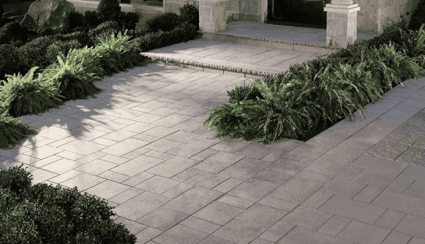 Blu 80 mm Meulée - SUR COMMANDE