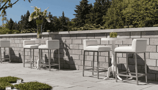 Muret Semma Meulée - SUR COMMANDE