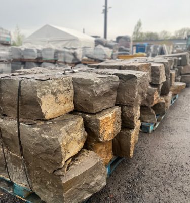 Armourstone sur palette 12''