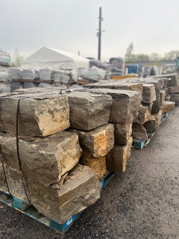 Armourstone sur palette 12''