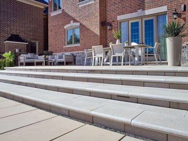 Couronnement Arrondi Grande